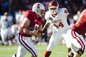 (MASARU OKA/The Stanford Daily)