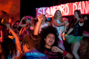 Dance Marathon 2012