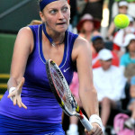 Petra Kvitova - current world #2