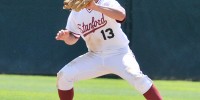 Sophomore Brett Michael Doran( above) and the No. 7 Stanford baseball squad prepare to square off against Oregon State in Corvallis this weekend. The Cardinal is currently fourth in the Pac-12 standings, but will have four weeks left to gain ground in the close race. (/The Stanford Daily)
