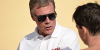 Men's swimming head coach Skip Kenney (above) announced his retirement after 33 seasons at the helm and unparalleled success for the Cardinal. (Richard C. Ersted/Stanfordphoto.com)