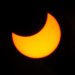 Solar Eclipse 2012