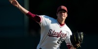 The Pittsburgh Pirates continued the trend of drafting Stanford pitchers in the first round, selecting Cardinal righty Mark Appel with the eighth overall pick in Monday's MLB draft. (DON FERIA/Stanfordphoto.com)