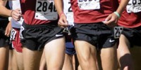 Recently graduated Chris Derrick (above) is one of the greatest distance runners in both Stanford and NCAA history.