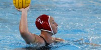 Junior defender Melissa Seidemann (above)