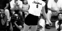 Kerri Walsh '00 (above) and
