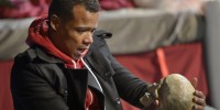 "Hamlet" actor LeRoy McClain.