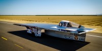 Stanford's Solar Car