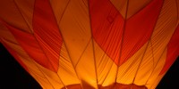 Cardinal Nights, an initiative of the Office of Alcohol Policy and Education, hosted a Welcome Home Carnival at FloMo field to celebrate the first night of school with hot air balloons and carnival games. (MADELINE SIDES/The Stanford Daily)