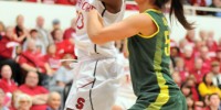Junior forward Chiney Ogwumike will have to step into her own this season after her sister Nneka graduated to the WNBA (Stanford Daily File Photo).