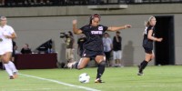 No. 1 Stanford heads to SoCal for a Pac-12 showdown with No. 2 UCLA on Sunday (ALISSA ROYER/The Stanford Daily).