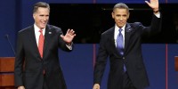 The candidates square off yet again, this time in a town-hall format debate.