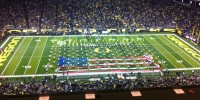 No. 13 Stanford takes on No. 2 Oregon with BCS and Pac-12 title implications from Autzen Stadium in Eugene, Ore. (MILES BENNETT-SMITH/The Stanford Daily).