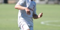 Senior Adam Jahn was selected by the San Jose Earthquakes in the first round of Tuesday's MLS Draft. (Stanford Daily File Photo).