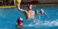 No. 3 Stanford takes on No. 7 Pacific this weekend with the chance to clinch the No. 4 seed in the upcoming MPSF Tournament (LARRY GE/The Stanford Daily).