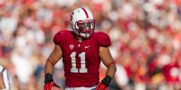 Senior inside linebacker Shayne Skov