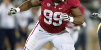 Stanford coach David Shaw confirmed that nose tackle Terrence Stephens may miss his second consecutive game to deal with a "personal matter" when UCLA comes to the Farm for the conference championship game on Friday. (John Todd/isiphotos.com)