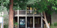 Mirrielees is likely to host the substance-free housing dorm again in 2013-2014. (ALISA ROYER/The Stanford Daily)