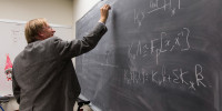 Ayasdi uses its new technology to help consumers manage complex data (Courtesy of Mark Leet)