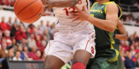 Junior Chiney Ogwumike (above)