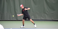 Men's Tennis Vs. TCU