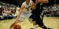 Stanford senior Andy Brown (above) will play the final home game of his career Sunday against Utah. (MICHAEL KHEIR/The Stanford Daily)