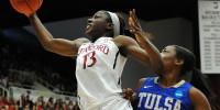 (MIKE KHEIR/The Stanford Daily)