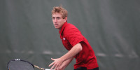 Stanford sophomore No. 45 John Morrissey lost a narrow contest to Boise State's junior No. 30 Andrew Bettles, but the Cardinal held on to defeat the Broncos on Sunday