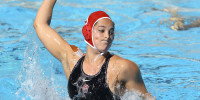 Freshman goalkeeper Maggie Steffens (above) [HECTOR GARCIA-MOLINA/StanfordPhoto.com]