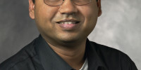 Nigam Shah, assistant professor of medicine and one of the study's co-authors (Courtesy of Stanford Visual Arts)