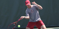 Sophomore Robert Stineman