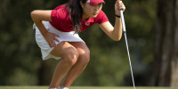 Freshman Lauren Kim (above)