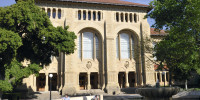 ZETONG LI / The Stanford Daily
