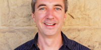 Tom Kealey, a lecturer in the Creative Writing Program, has recently released an award-winning collection of short stories titled "Thieves." (Courtesy of Tom Kealey)
