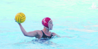 Senior Melissa Seidemann (above) leads the Cardinal with 53 goals as it prepares for a showdown with No. 4 UCLA. (IAN GARCIA-DOTY/The Stanford Daily)