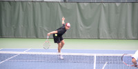 Men's Tennis Vs. TCU