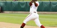 Junior first baseman Brian Ragira (above)