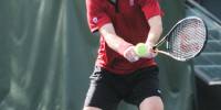 Sophomore John Morrissey (above)