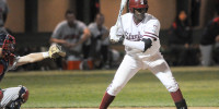 Junior first baseman Brian Ragira (above)