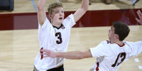 Freshman James Shaw (HECTOR GARCIA-MOLINA/StanfordPhoto.com)