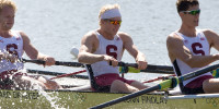 Stanford men's crew is looking to build off its Big Meet win this weekend at the Pac-12 Championships. (MICHAEL PIMENTEL/StanfordPhoto.com)