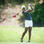 Freshman Mariah Stackhouse (above)