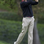 Sophomore Patrick Rodgers is one of two Stanford golfers in the top 10 after the first round of play at the NCAA Columbus Regional. (NORBERT VON DER GROEBEN/isiphoto.com)