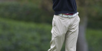 Sophomore Patrick Rodgers is one of two Stanford golfers in the top 10 after the first round of play at the NCAA Columbus Regional. (NORBERT VON DER GROEBEN/isiphoto.com)
