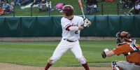 Junior second baseman