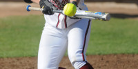 The best base-stealer in school history, senior Sarah Hassman (above) is known as a silent leader for the Cardinal. (Stanford Daily File Photo)