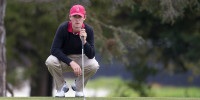 Junior Cameron Wilson (above) will try to use his prior experience with Ohio State's course to guide the Cardinal to a win at the Columbus Regional. (SHIRLEY PELFEY/The Stanford Daily)