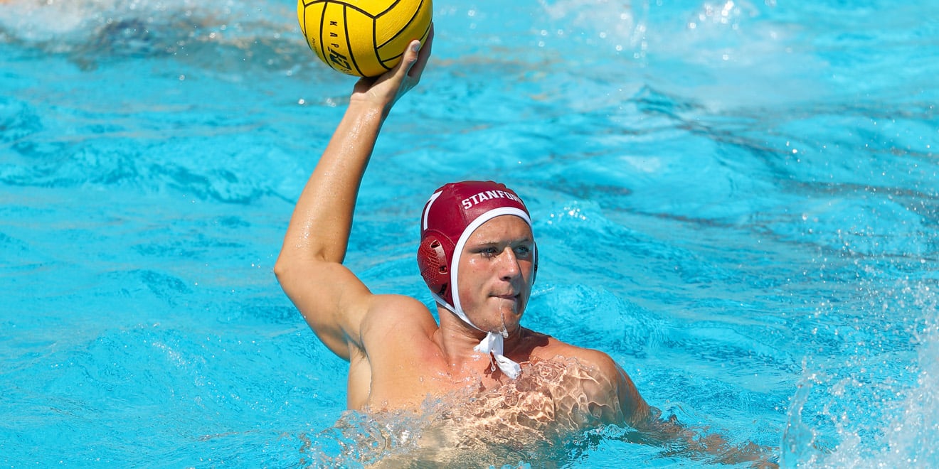 Men's water polo surfs through match, beats Pepperdine - The Stanford Daily