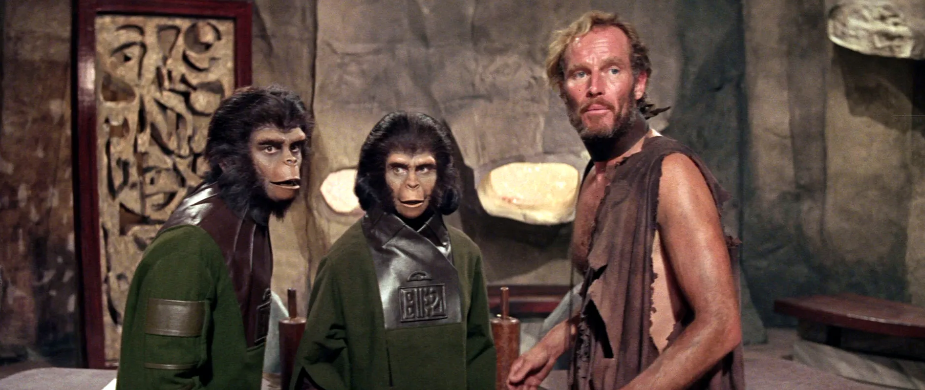Image result for planet of the apes 1968