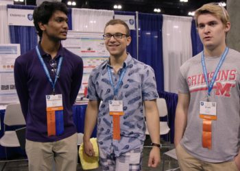 ‘Science Fair’ doesn’t experiment enough